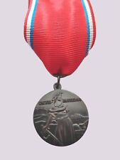 Médaille de Verdun modèle Steiner  - REFRAPPE 