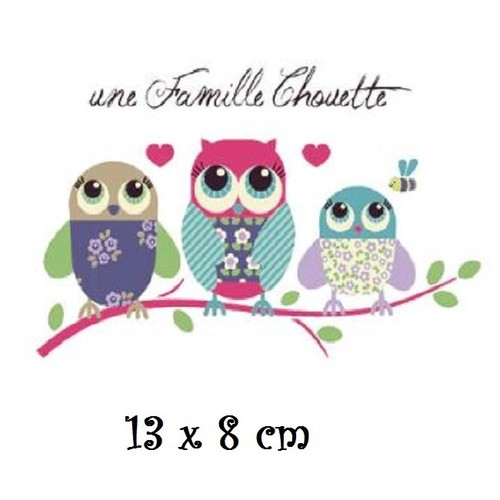 Patch applique dessin - patch,