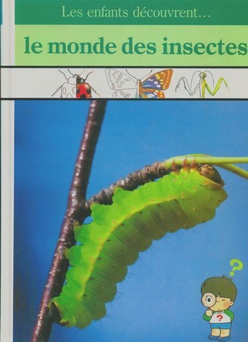 Monde des insectes - des,