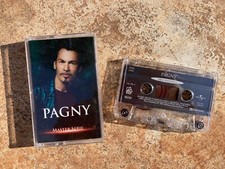 Cassette Audio - Florent Pagny - Master serie - K7