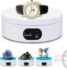 Plateau Tournant Electrique