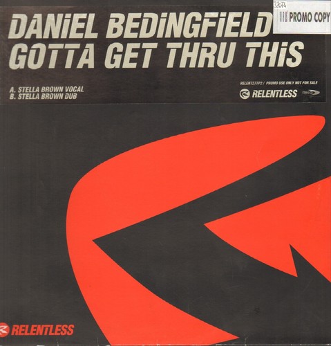 Daniel bedingfield - daniel,