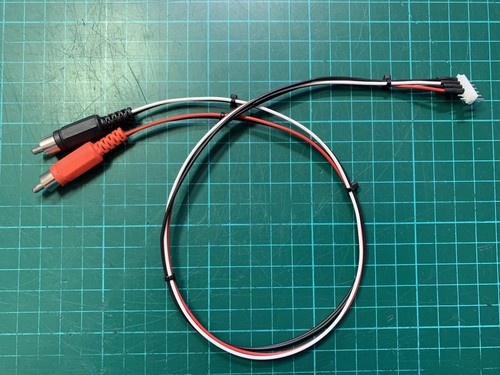 Taito egret stereo harness - egret,