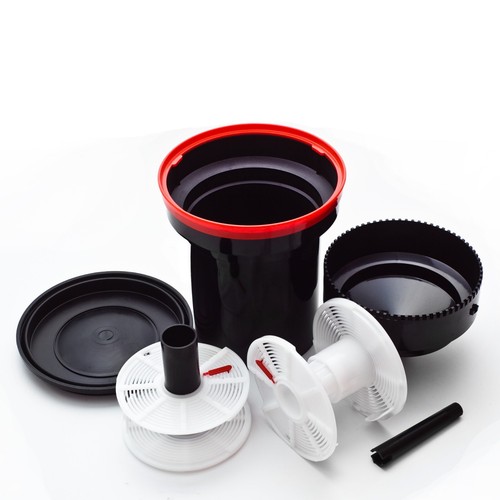 Film developing tank reel - tank, 2