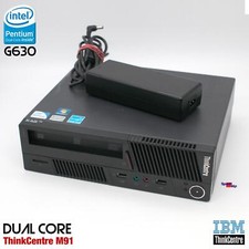 Lenovo IBM ThinkCentre M91