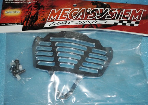 Grille protection phare - de,