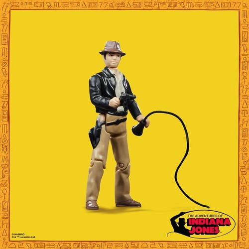 Figurine action indiana - figurine,