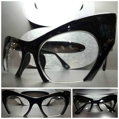 Lunettes vue cat eye - de,