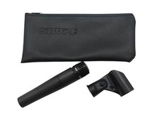 Microphone dynamique Shure