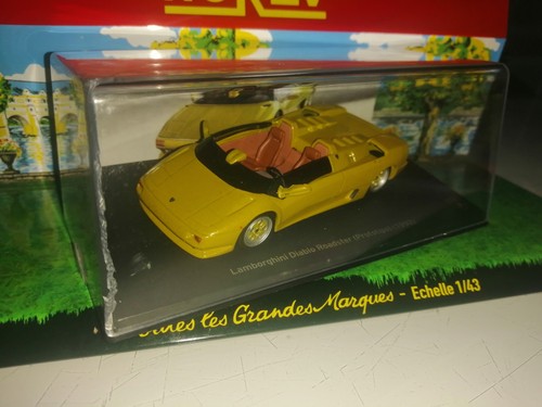 Ixo lamborghini diablo - ixo, 1/43