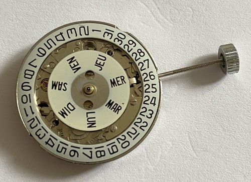 Mouvement automatic neuf - automatic, stock