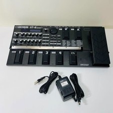 BOSS GT-8 processeur d'effets