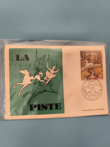 Lettre souvenir philatélie - , la