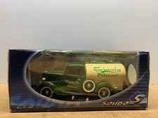 SOLIDO MODIFIÉ FORD CITERNE CARLSERG 1/18 EN BOITE gé E4