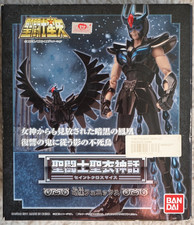 saint seiya Phoenix Noir v1 Black Saint Myth Cloth BANDAI