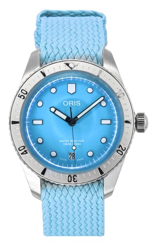 Montre unisexe oris plongeur - unisexe,