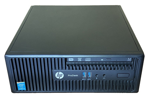 Bureau prodesk 400 - pc, hp