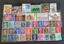 Timbres Grande Bretagne