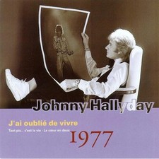 Johnny Hallyday J'Ai Oublié