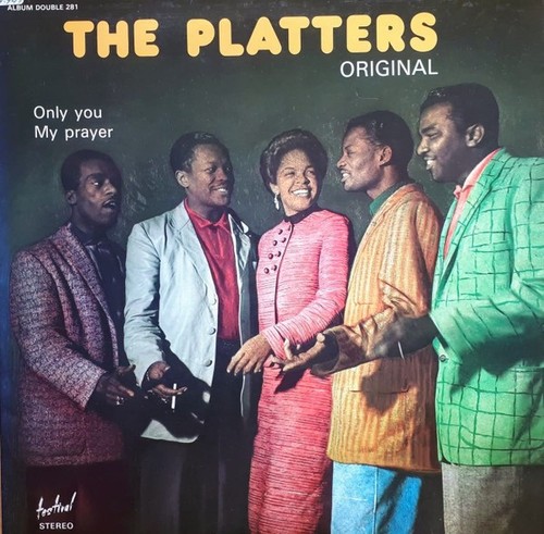 The platters original - 2, x