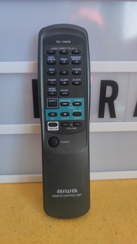Aiwa 7as06 hifi audio - ★,