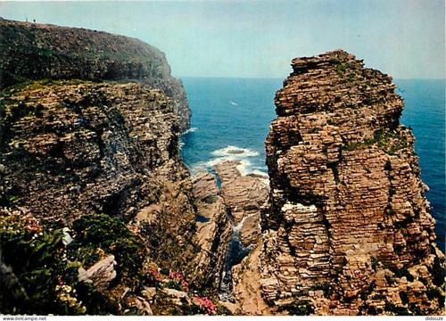 Carte postale le - carte, cap