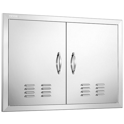 Porte accès pour barbecue - d'accès,