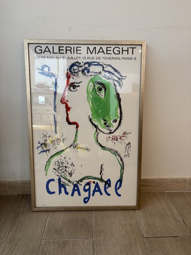 Après marc chagall - marc,
