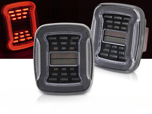 Paire feux arriere jeep - paire,