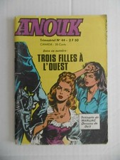ANOUK - LOT DE BDS ANOUK -