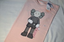 Kaws uniqlo shirt - x, t-shirt