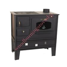 Cuisson Poêle à bois Four