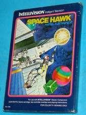 Space Hawk - Intellivision