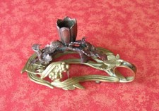 Bougeoir  Rat de Cave en