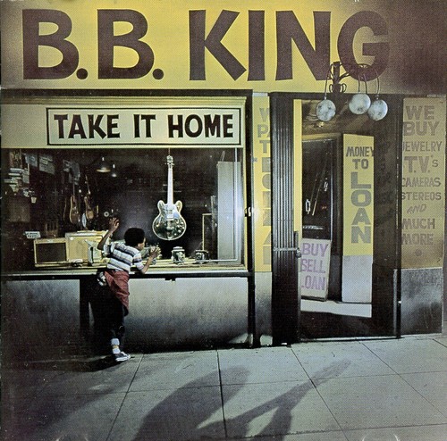 King take it home - home,