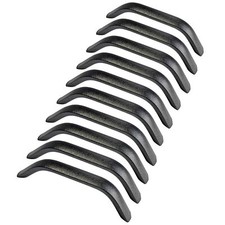 20X Poignées et boutons de tiroir Cuisine Armoire Porte Poignées Placard Tiro...