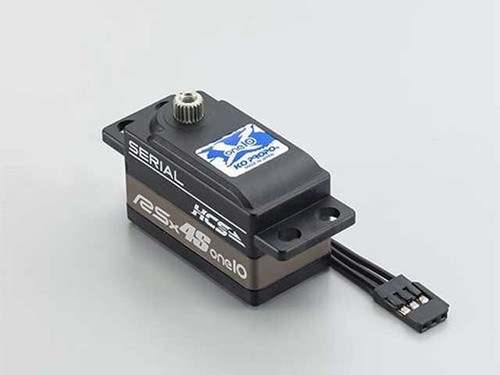 Servo profil bas compatible