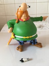 Figurine Asterix la grande galerie des personnages Abraracourcix