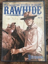 Collection rawhide dvd - collection,