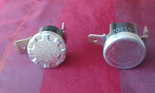 Capteur klixon clickson - capteur,