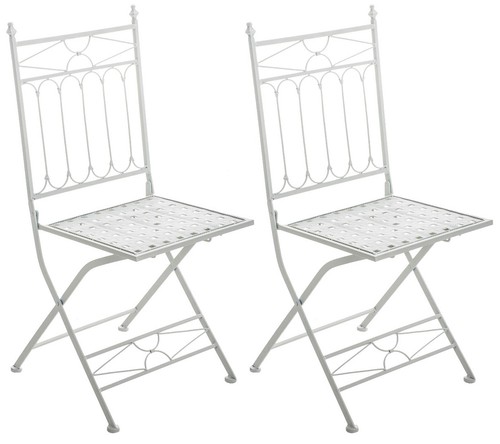 Lot chaises de jardin - de, 2