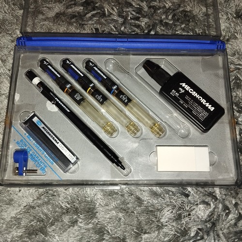Mecanorma tech set - 🖊️,