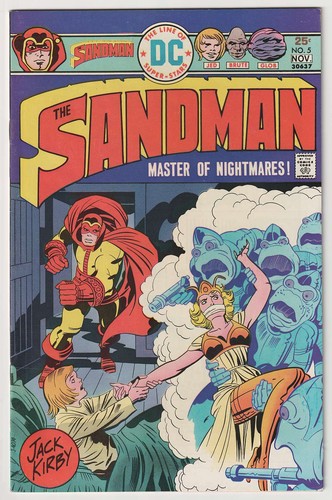 M1375 sandman tome - 1,, vf