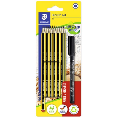 Staedtler 120 bk12p3 - staedtler, noris
