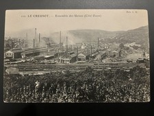 Cpa, Usine Schneider