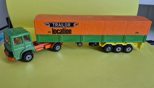 Majorette saviem trailor - majorette,