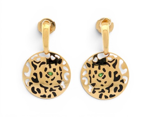 Boucles oreilles cartier - boucles,