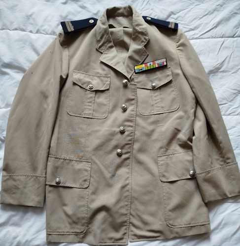 Veste sable colonial été - veste,