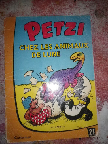 Petzi chez - petzi"petzi, les