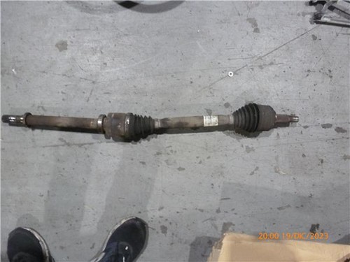 391007374b palier avant droit - ,